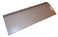 Reperaturka poszycia drzwi tylnych PRAWA, wys. 250 mm 