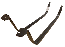 Opaska zbiornika paliwa kpl. (2 szt.) OEM: 2T14-9057-AF, 2T14-9057-AG