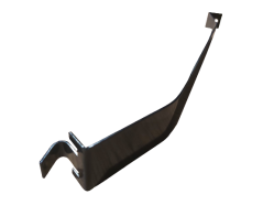 Obejma zbiornika paliwa 1 szt. OEM: 867201653