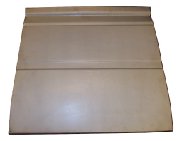 Reperaturka poszycia drzwi dubel kabina /doka/;wersja z drzwiami, wysokość: 650 mm