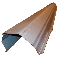 Door sill repair panel R
