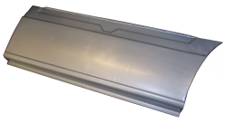 Reperaturka błotnika tylnego LEWA przed wnęka; wys. 385 mm; model długi, ekstra długi; przestrzeń ładunkowa 4300/4700 mm