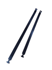 Obejmy zbiornika paliwa (kpl. 2 szt.) OEM: 443201651D, 443201652E