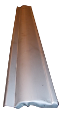 Front door sill (left)