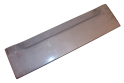 Poszycie drzwi tylnych, klapy LEWE średnie (20 cm)