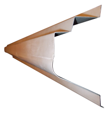 Door sill repair panel 3-D L=R
