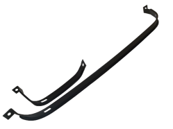 Opaska zbiornika paliwa (2szt) bez blachy OEM: 8A0201654F , 8A0201653G