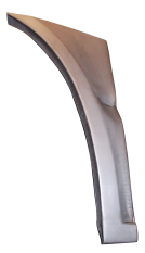 Reperaturka błotnika tylnego przed wnęką koła PRAWA (model krótki) 
