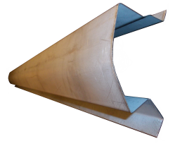Reperaturka progu PRAWA
