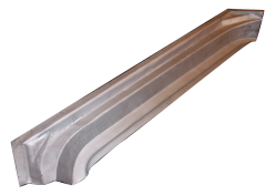 Rynienka drzwi przednich PRAWA wys.100 mm