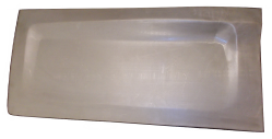 Poszycie drzwi tylnych / klapy LEWE wysokość: 340 mm
