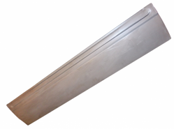 Reperaturka poszycia drzwi przesuwnych; długość: 1513 mm, wysokość: 315 mm PRAWA