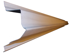 Reperaturka progu LE=PR