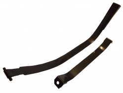 Opaski zbiornika paliwa /kpl. 2 szt./ OEM: 17406M / 17406 , 17 407 EB 40A / 17 406 EB 30A