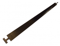 Opaska zbiornika paliwa (1 szt.) 830 mm