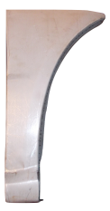 Reperaturka błotnika przedniego PRAWA (tylna)
