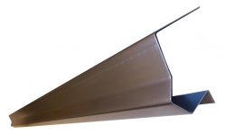 Pas tylny; grubość blachy: 1 mm /model 3D i 5D/