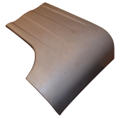 Front corner skin (right, repair panel)