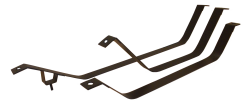 Obejmy zbiornika paliwa kpl. (3 szt.) OEM 77603B, 77601A, 77612B
