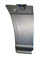 Reperaturka błotnika tylnego PRAWA przed wnęką wys.393mm/ model krótki przestrzeń ładunkowa 2900 mm