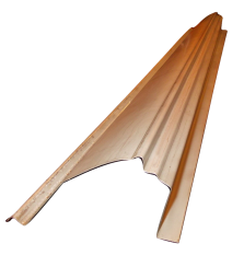 Reperaturka progu PRAWA 3/4D