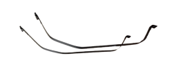 Obejmy zbiornika paliwa (kpl. 2 szt.) OEM: 96629402/ 4805763, 96820256/ 4809345, 22751352/4802604 (2): 95040072/ 4819538, 96629401/ 4805762, 95040073/ 4819539, 22751353/ 482605
