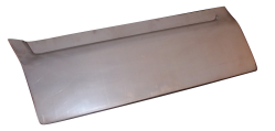 Reperaturka poszycia drzwi przednich LEWA, wysokość: 230 mm