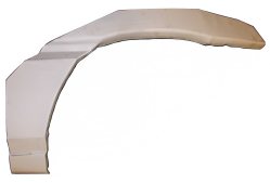 Reperaturka błotnika tylnego LEWA model 3D