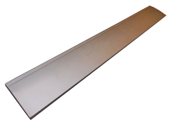 Reperaturka poszycia drzwi bocznych PRAWA wys. 190 mm (rozstaw osi 3682/ 4332)