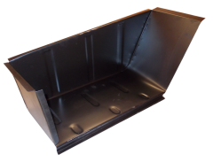 Right cabin step (high)