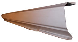 Door sill repair panel L