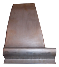 Reperaturka poszycia słupka PRAWA, wys. 320 mm
