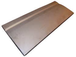 Reperaturka poszycia drzwi kabiny tylnej LE=PR (dubel kabina) wys. 320 mm