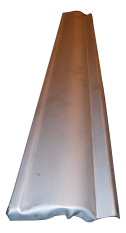 Front door sill (right)