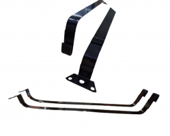 Obejmy zbiornika paliwa (2 szt. w kpl.) OEM: 9161123-6