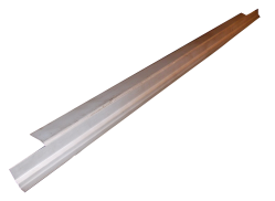 Side door gutter (short)