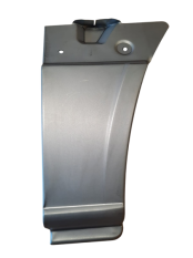 Reperaturka błotnika tylnego LEWA przed wnęką wys.393mm/ model krótki przestrzeń ładunkowa 2900 mm