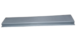 Poszycie boku niskie LEWE; wys. 230 mm (tłoczone) model: L2, L3, L4