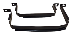 Obejmy zbiornika paliwa (kpl. 2 szt.) OEM: 206063616R , 206061914R