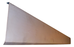 Inner door sill, door sill reinforcement L=R