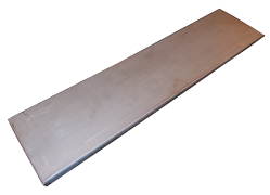 Rear door skin (low)
