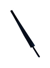 Obejma zbiornika paliwa (1 szt.) - 950 mm + śruba