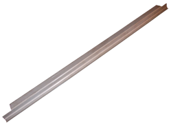 Side door gutter (long) max