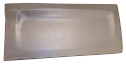 Poszycie drzwi tylnych /klapy PRAWE/ wysokość: 340 mm