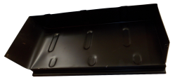Left cabin step (low)