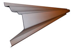 Door sill repair panel L=R 5-D
