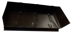 Right cabin step (low)