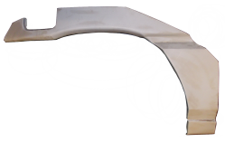 Reperaturka błotnika tylnego PRAWA model 3D
