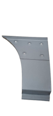 Reperaturka błotnika tylnego za wnęką koła m. L1,L2,L3,L4 LEWA; wys. 430 mm