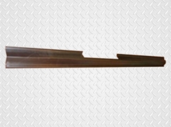 Door sill repair panel (left, upper part)